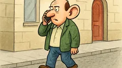 Vtip: Ako spoznáte majiteľa mobilného telefónu?