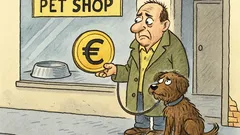 Vtip: Prečo bolo euro za tridsať korún?