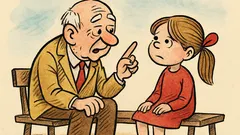 Vtip: Pýtam sa vnučky, čo bude