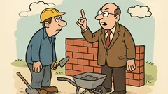 Vtip: Weilerov zákon – kto rozkazuje iným...