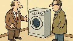 Vtip: Čo znamená „NOVÝ“ na krabici?