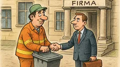 Vtip: Upratovačka príde na pohovor…