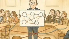 Vtip: Na porade si sadni podľa známostí