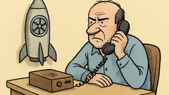 Vtip: Nie som Peter, som záznamník