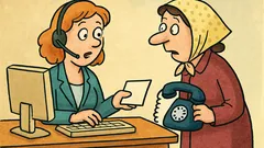 Vtip: Chcem večer volať zadarmo