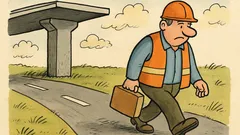 Vtip: Najprv práca, potom výpoveď…