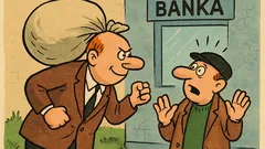 Vtip: Nech nás aj mechom ovalia...