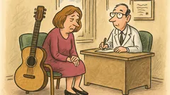 Vtip: Som z toho rozladená