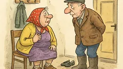 Vtip: Babka sa pýta deda na podprsenku