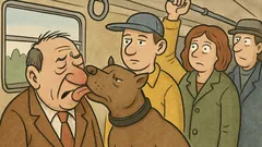 Vtip: V natrieskanom vlaku sa sťažuje cestujúci…