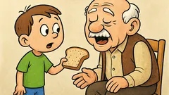 Vtip: Peťko sa pýta dedka: „Máš zuby?“