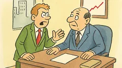 Vtip: Chcem byť milionár ako môj otec!