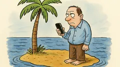 Vtip: Práve sme vám aktivovali Ostrovy života…