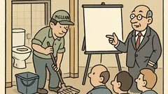 Vtip: McCleanov zákon o nových kategóriách