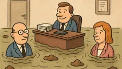 Vtip: Poznáš Imhoffov zákon o byrokracii?