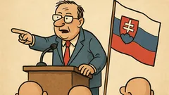 Vtip: Viete, prečo sme najnezávislejšia krajina?