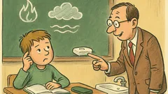 Vtip: Jarko, vymenuj štyri zemské živly…