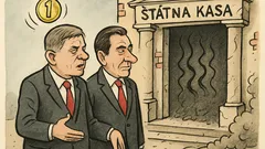 Vtip: Kedy opozícia presvedčí Fica a Počiatka?