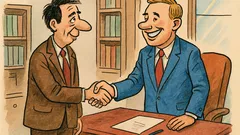 Vtip: Tajomstvom úspechu je úprimnosť…