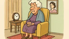 Vtip: Na svoj vek si zvykám desať rokov