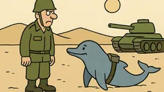 Vtip: Zo zvodky amerického velenia...