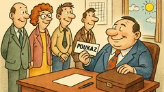 Vtip: Ako zrekreovať celý kolektív lacno?