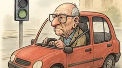 Vtip: Už som naozaj starý, ale...