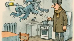 Vtip: Putin zavrel plyn, čo teraz?