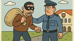 Vtip: Nekradni, vláda nemá rada konkurenciu!