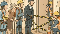 Vtip: Poviem vám, ľudia strašne riskujú…