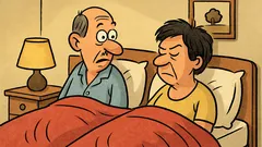 Vtip: Hovoril si niečo?