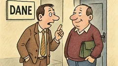 Vtip: „Fero, platíš dane?“