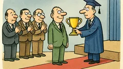 Vtip: Sharpiho honorovací zákon funguje vždy