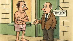 Vtip: Už rok som v strate...