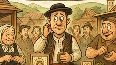 Vtip: Keď ujo Fekiač spustí reklamu