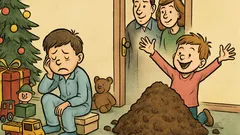 Vtip: Rodičia majú dve úplne odlišné deti