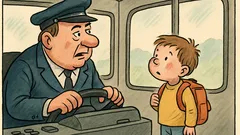 Vtip: Koľko máš rokov, chlapče?