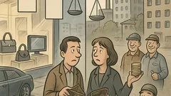 Vtip: Vraj budeme mať ideálnu ekonomiku…