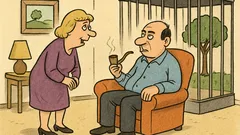 Vtip: Drahý, chcela by som do zoo