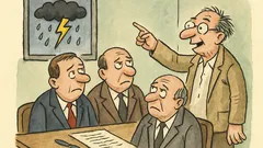 Vtip: Bez ohľadu na to, čo zlé...