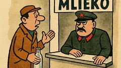 Vtip: Otázka na Rádio Jerevan...