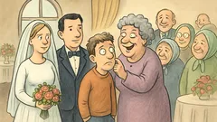 Vtip: Keď som bol mladší...