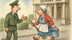 Vtip: Kam sa tak ponáhľate, pani?