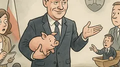 Vtip: Pán premiér, koalícia je na tom dobre?