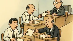 Vtip: Ako stúpa info po úradoch…