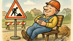 Vtip: Šéf vojde, ja si ľahnem