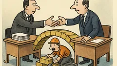 Vtip: Juhaniho zákon o drahom kompromise