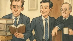 Vtip: Poznáme dva druhy právnikov…