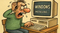 Vtip: Microsoft premenoval hru na Windows