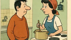 Vtip: Milan, čo si robil pred svadbou?